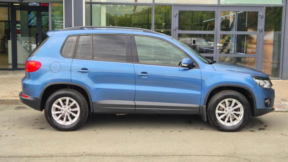 Volkswagen Tiguan I Рестайлинг Оренбург  - изображение 4