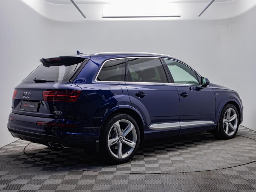 Audi Q7 II (4M) Москва  - изображение 5