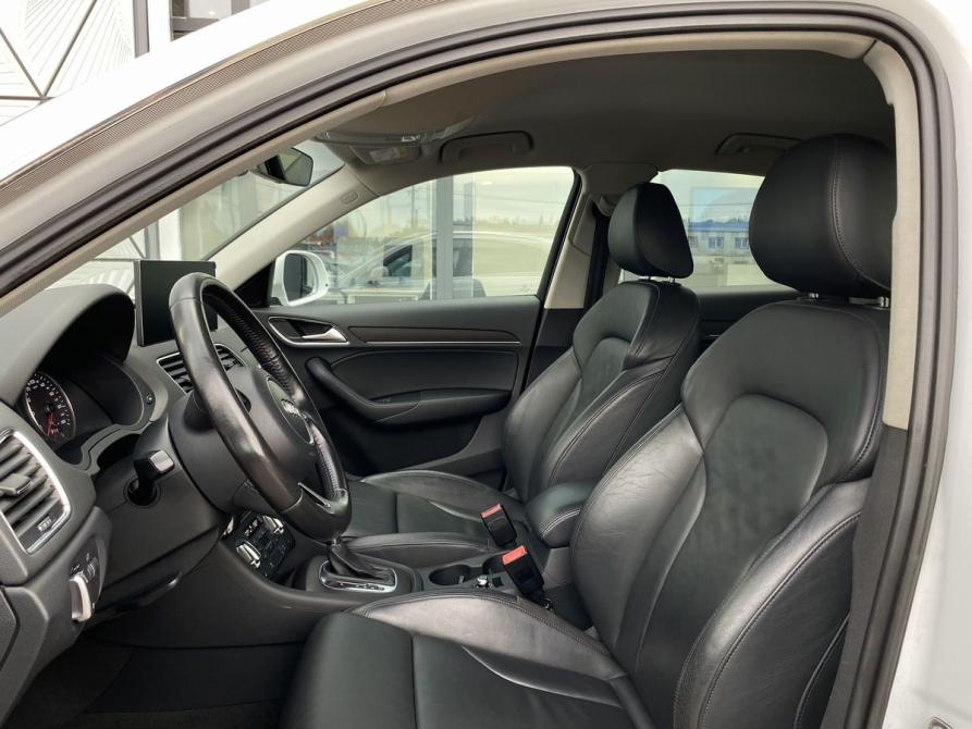 Audi Q3 I (8U) Москва  - изображение 20
