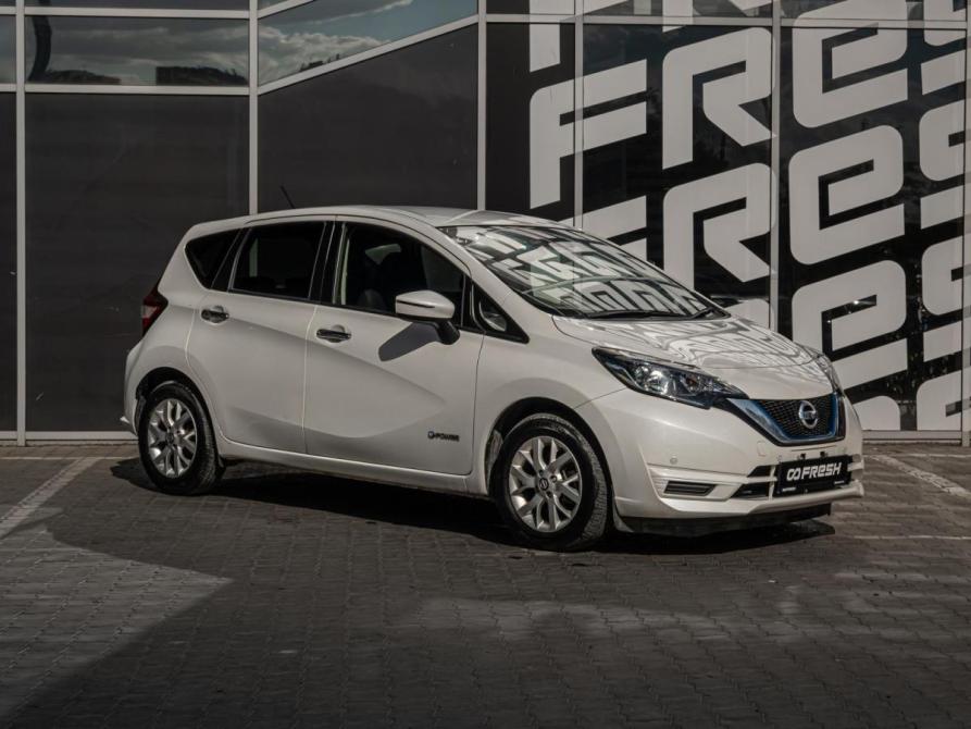 Nissan Note II Рестайлинг Краснодар  - изображение 1
