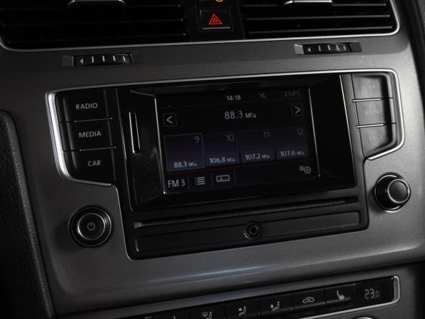 Volkswagen Golf VII с пробегом 2013 года, цена 1 179 000 рублей, 211654 км, хэтчбек, Автокод Объявления