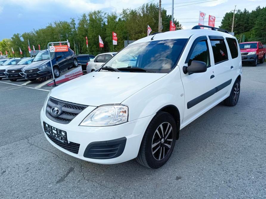 Lada (ВАЗ) Largus I Тюмень  - изображение 3