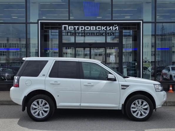 Land Rover Freelander II Рестайлинг 2 с пробегом 2012 года, цена 1 500 000 рублей, 208626 км, внедорожник, Автокод Объявления