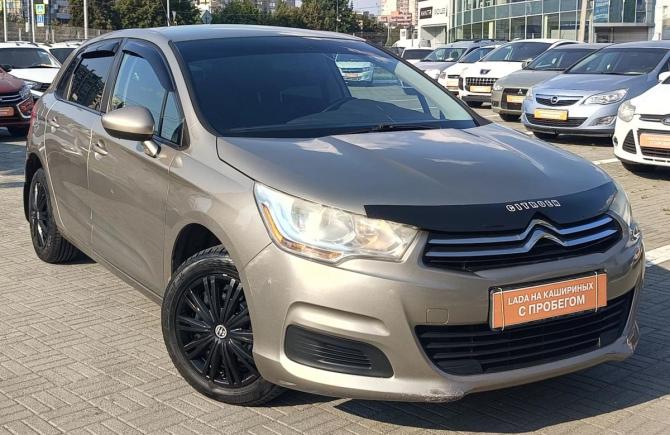 Citroen C4 II с пробегом 2011 года, цена 440 000 рублей, 256000 км, хэтчбек, Автокод Объявления