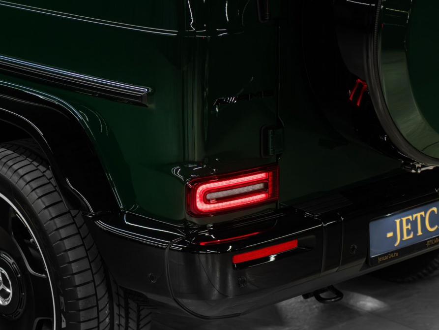 Mercedes-Benz G-Класс AMG II (W465) Рестайлинг Москва  - изображение 9