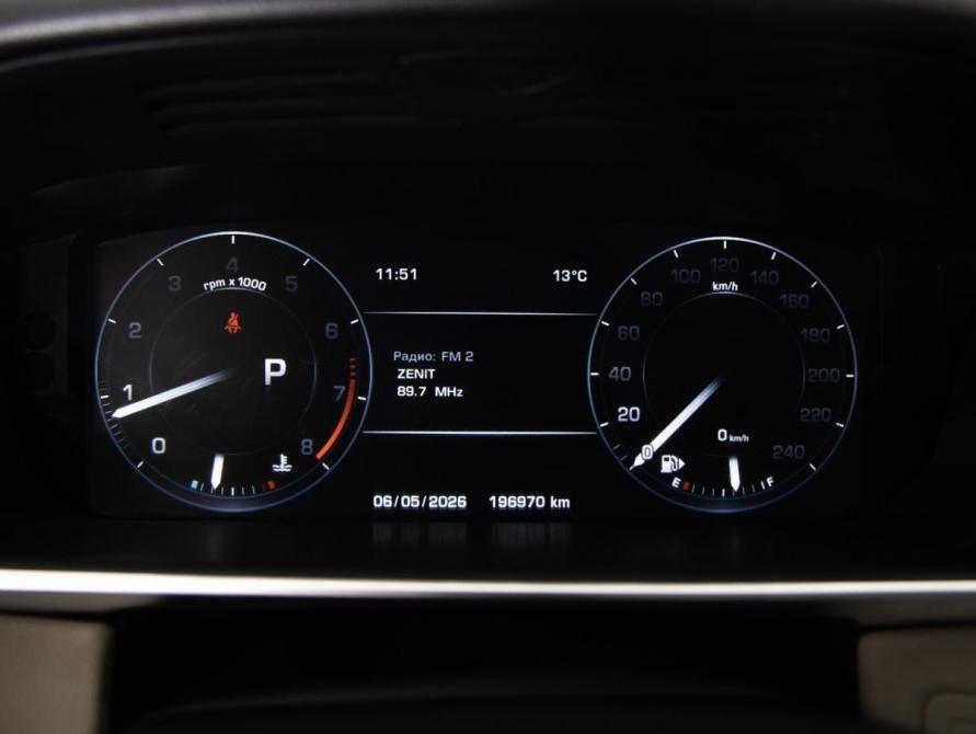 Land Rover Range Rover Sport II Санкт-Петербург  - изображение 21