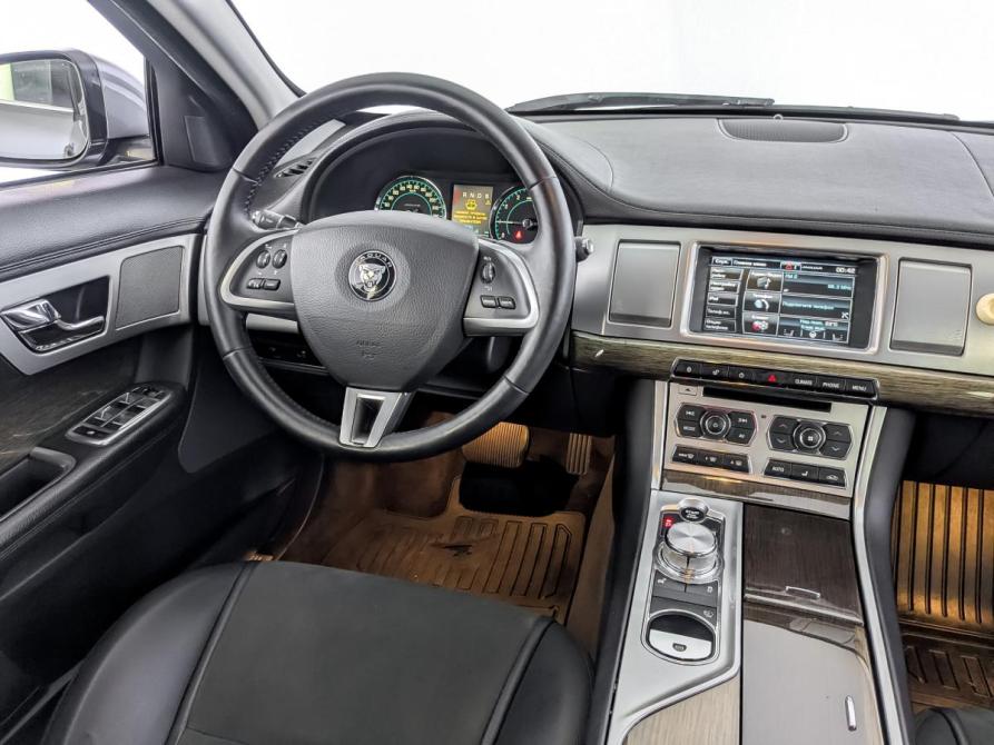 Jaguar XF I Рестайлинг Москва  - изображение 29