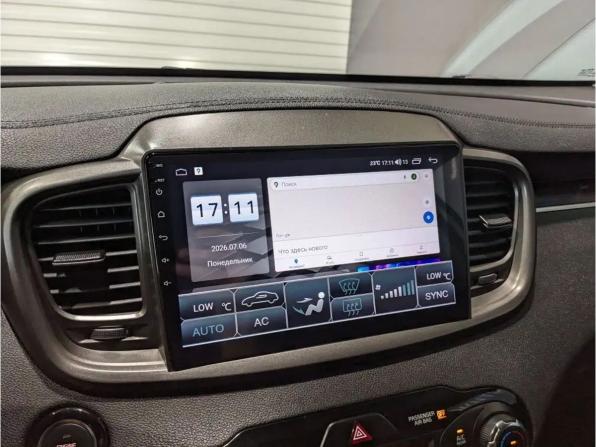 Kia Sorento II Рестайлинг с пробегом 2017 года, цена 2 395 000 рублей, 109420 км, внедорожник, Автокод Объявления