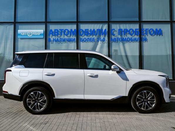 GAC GS8 II с пробегом 2023 года, цена 3 295 000 рублей, 40000 км, внедорожник, Автокод Объявления