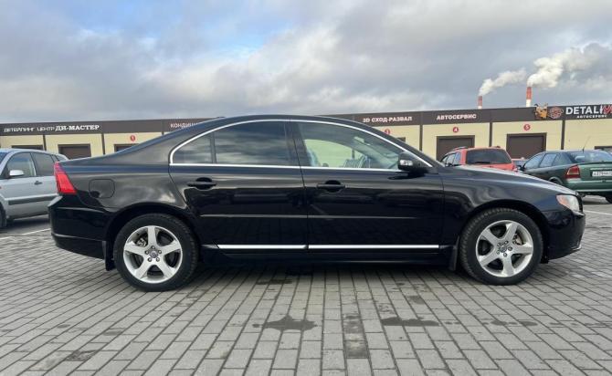 Volvo S80 II с пробегом 2008 года, цена 899 000 рублей, 270000 км, седан, Автокод Объявления