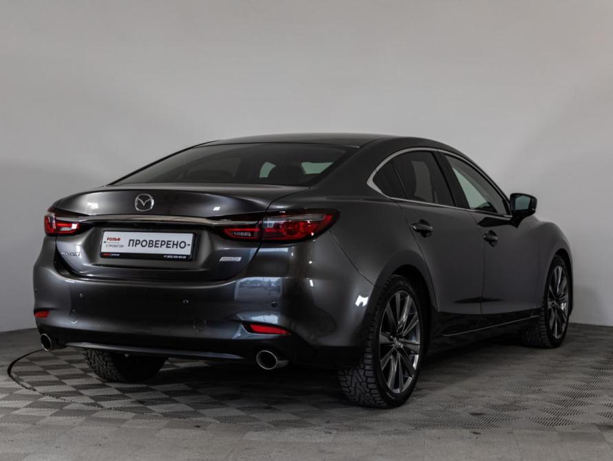 Mazda 6 III (GJ) Рестайлинг 2 Санкт-Петербург  - изображение 5