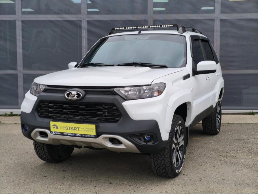 Lada (ВАЗ) Niva Travel I Ижевск  - изображение 3