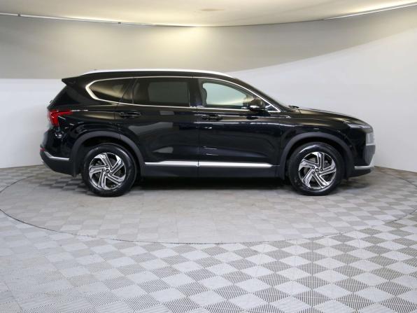 Hyundai Santa Fe IV Рестайлинг с пробегом 2021 года, цена 3 990 000 рублей, 40492 км, внедорожник, Автокод Объявления