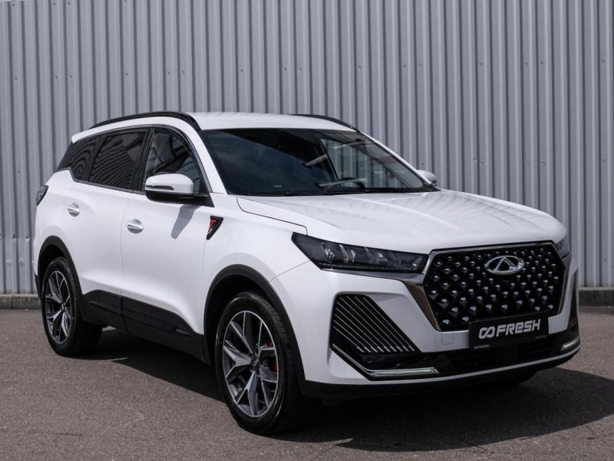 Chery Tiggo 7 Pro Max I Рестайлинг Сочи  - изображение 1