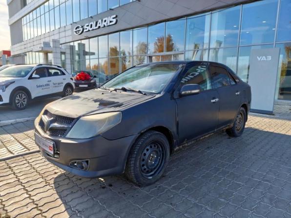 Geely MK I с пробегом 2012 года, цена 111 410 рублей, 212837 км, седан, Автокод Объявления