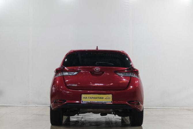 Toyota Auris II с пробегом 2015 года, цена 1 289 000 рублей, 99000 км, хэтчбек, Автокод Объявления