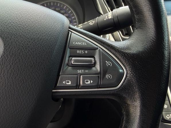 Infiniti Q50 I с пробегом 2016 года, цена 1 558 000 рублей, 104500 км, седан, Автокод Объявления