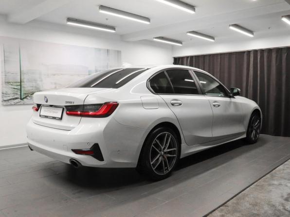 BMW 3 серии VII (G2x) с пробегом 2020 года, цена 2 749 000 рублей, 149302 км, седан, Автокод Объявления