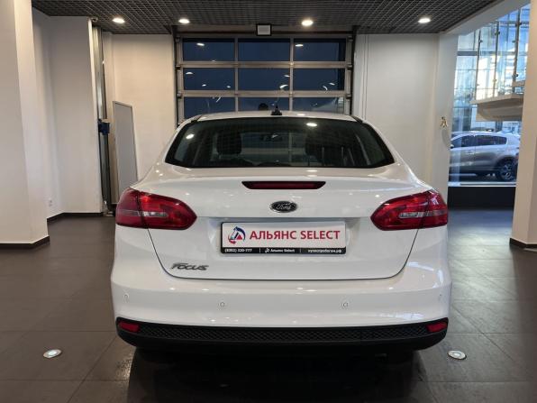 Ford Focus III Рестайлинг с пробегом 2018 года, цена 1 320 000 рублей, 76958 км, седан, Автокод Объявления