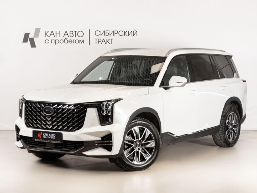 GAC GS8 II Казань  - изображение 1