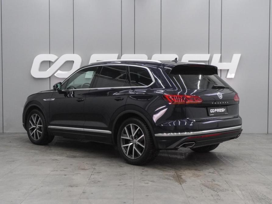 Volkswagen Touareg III Воронеж  - изображение 2
