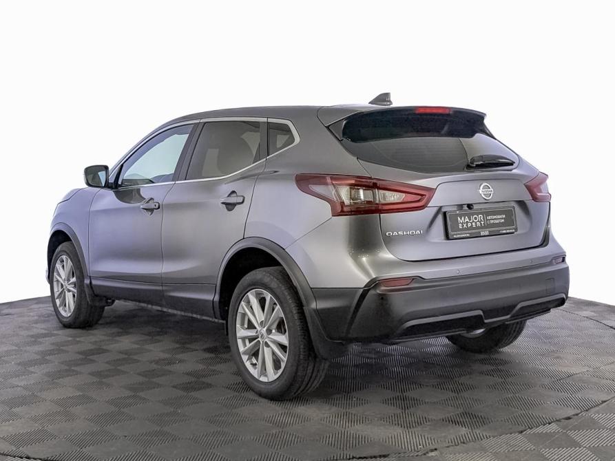 Nissan Qashqai II Рестайлинг Москва  - изображение 7