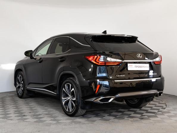 Lexus RX IV с пробегом 2016 года, цена 2 949 000 рублей, 186578 км, внедорожник, Автокод Объявления