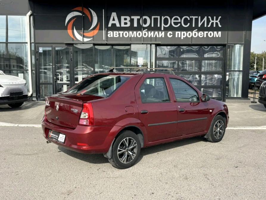 Renault Logan I Рестайлинг Волгоград  - изображение 4