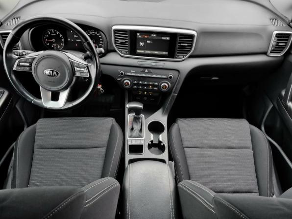 Kia Sportage IV Рестайлинг с пробегом 2019 года, цена 2 449 000 рублей, 58892 км, внедорожник, Автокод Объявления