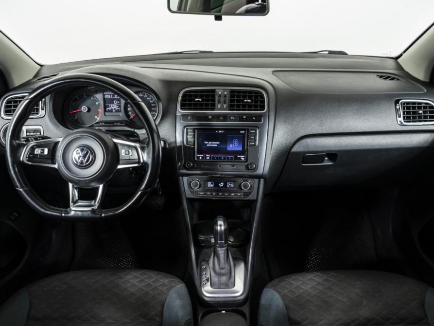 Volkswagen Polo V Рестайлинг Москва  - изображение 13