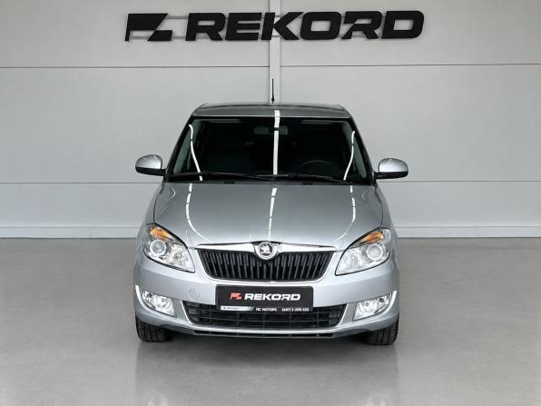 Skoda Fabia II Рестайлинг с пробегом 2013 года, цена 849 000 рублей, 64950 км, хэтчбек, Автокод Объявления