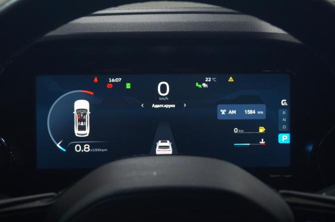 Geely Monjaro I с пробегом 2024 года, цена 3 199 000 рублей, 32600 км, внедорожник, Автокод Объявления