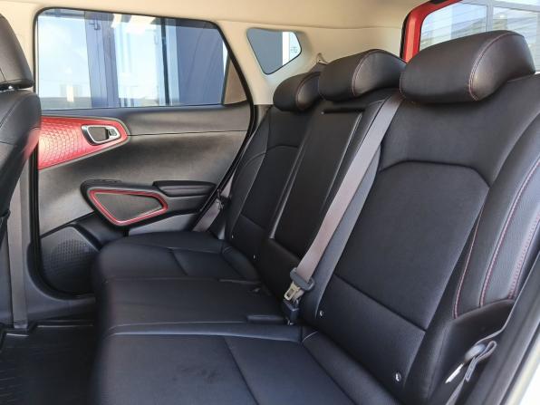 Kia Soul III с пробегом 2022 года, цена 2 349 000 рублей, 61500 км, хэтчбек, Автокод Объявления