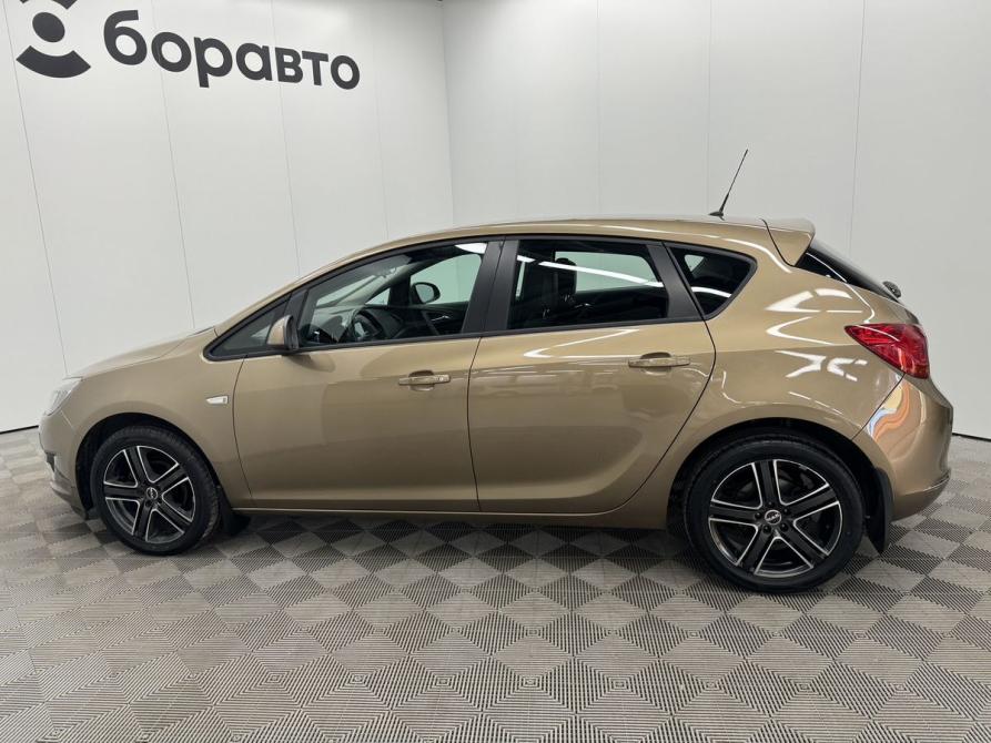 Opel Astra J Рестайлинг Воронеж  - изображение 10