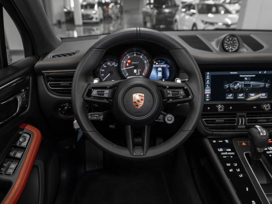 Porsche Macan I Рестайлинг 2 Москва  - изображение 12