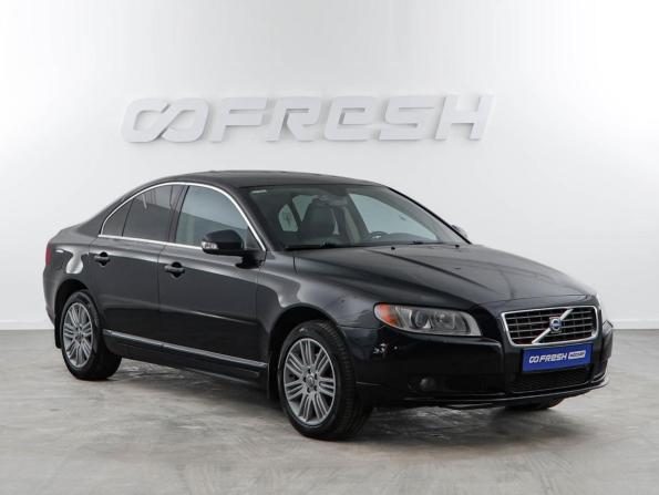 Volvo S80 II с пробегом 2007 года, цена 1 200 046 рублей, 153702 км, седан, Автокод Объявления