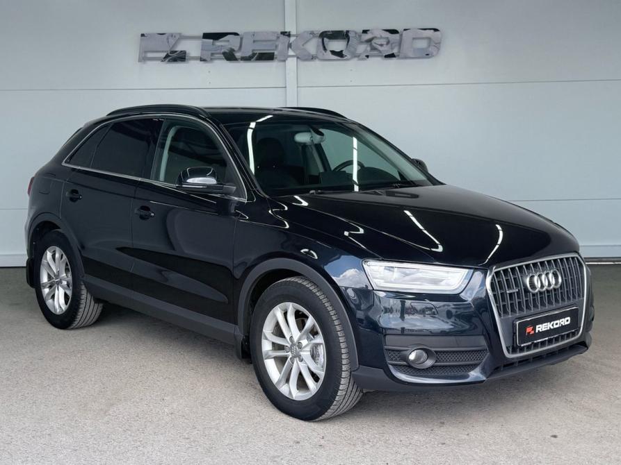 Audi Q3 I (8U) Уфа  - изображение 1