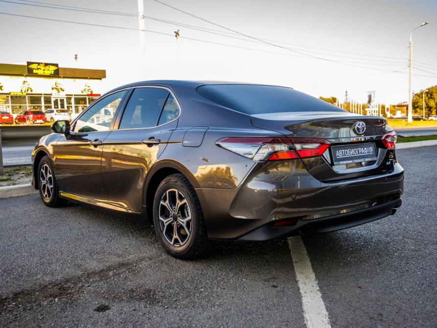 Toyota Camry VIII (XV70) Рестайлинг Волгоград  - изображение 5