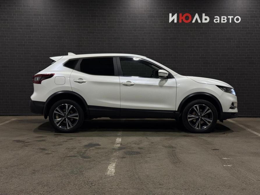 Nissan Qashqai II Рестайлинг Челябинск  - изображение 4