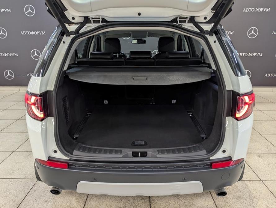 Land Rover Discovery Sport I Москва  - изображение 10