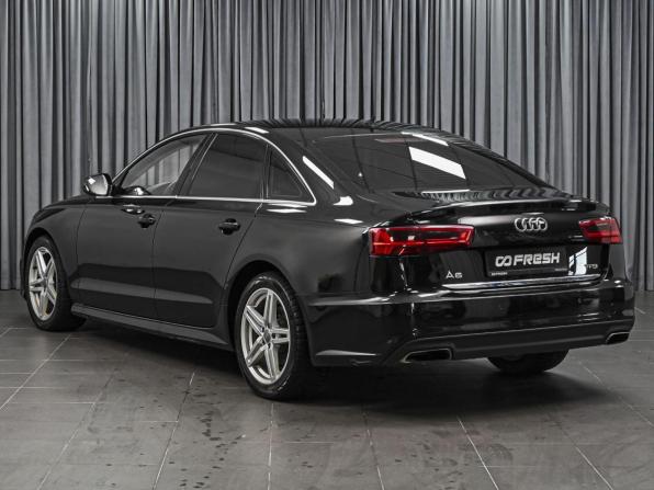 Audi A6 IV (C7) Рестайлинг с пробегом 2017 года, цена 2 228 750 рублей, 118489 км, седан, Автокод Объявления