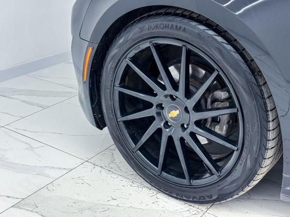 Chevrolet Camaro VI Рестайлинг с пробегом 2018 года, цена 4 199 000 рублей, 49077 км, купе, Автокод Объявления