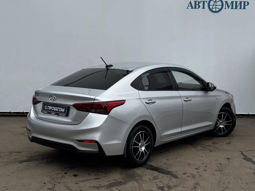Hyundai Solaris II Москва  - изображение 5