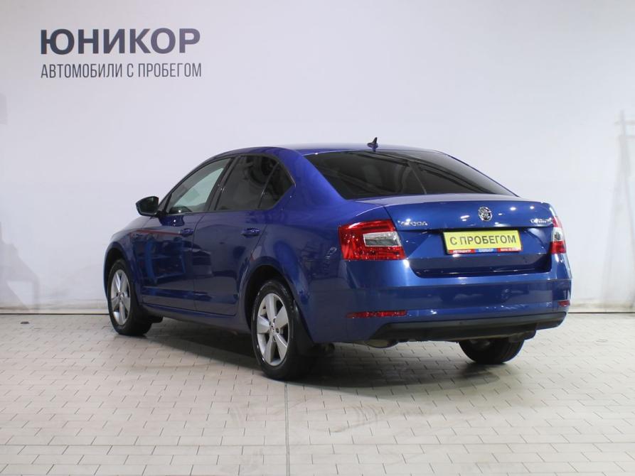 Skoda Octavia III (A7) Рестайлинг Дзержинск  - изображение 4