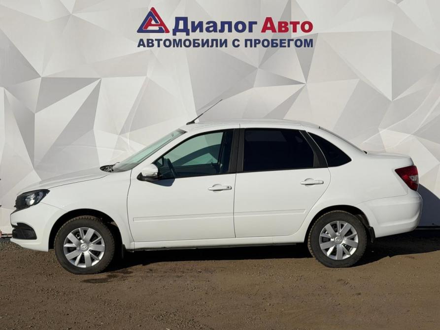 Lada (ВАЗ) Granta I Рестайлинг Набережные Челны  - изображение 8