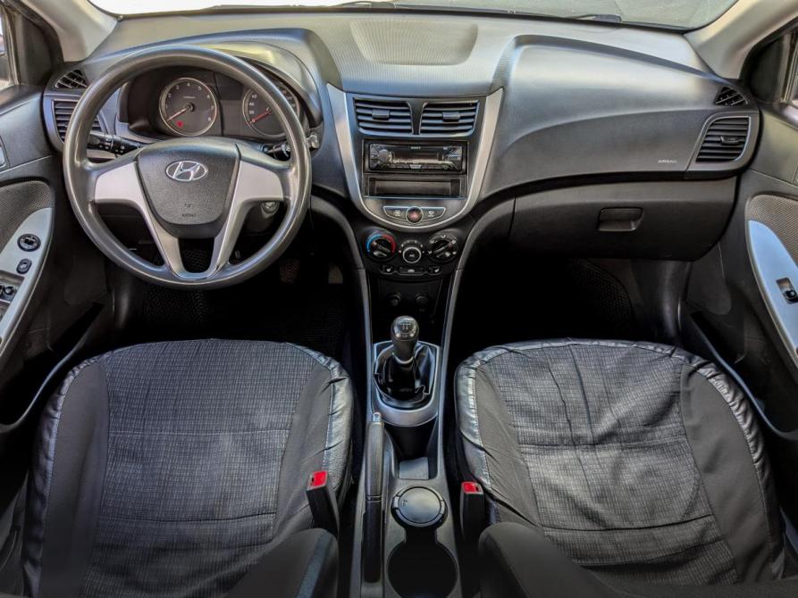 Hyundai Solaris I Екатеринбург  - изображение 10