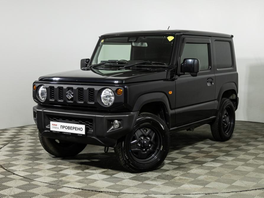 Suzuki Jimny IV Санкт-Петербург  - изображение 1