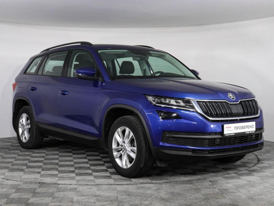 Skoda Kodiaq I Химки  - изображение 3
