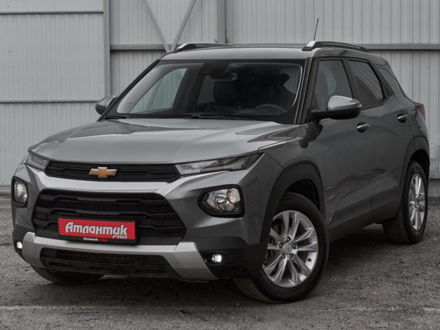 Chevrolet TrailBlazer III Екатеринбург  - изображение 1