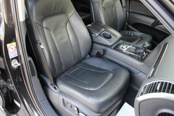 Audi Q7 I (4L) Рестайлинг с пробегом 2012 года, цена 1 980 000 рублей, 278021 км, внедорожник, Автокод Объявления